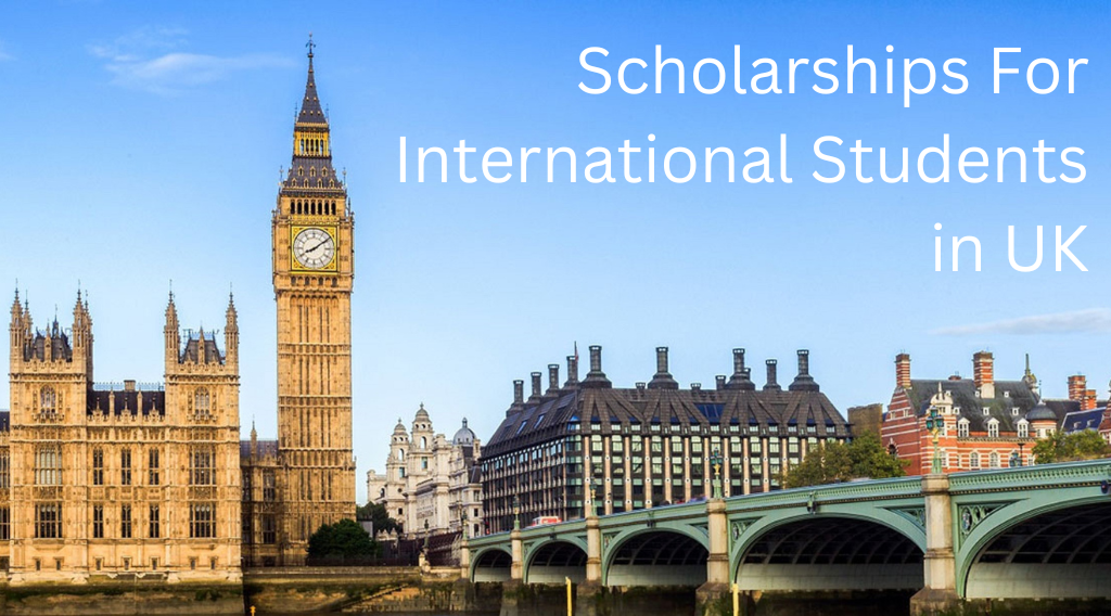 Unlocking Your Potential Scholarships for International Students in UK Universities